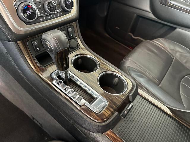used 2016 GMC Acadia car, priced at $11,500