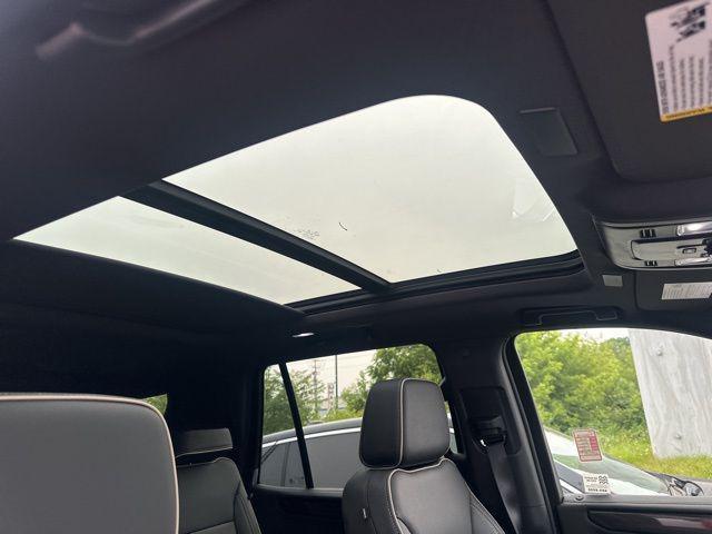 new 2025 GMC Yukon car, priced at $78,365