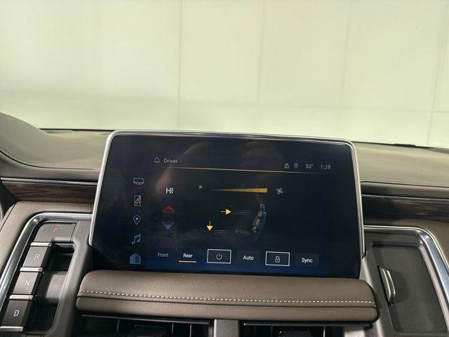 used 2023 Chevrolet Tahoe car, priced at $45,500