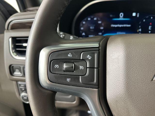 used 2023 Chevrolet Tahoe car, priced at $45,500