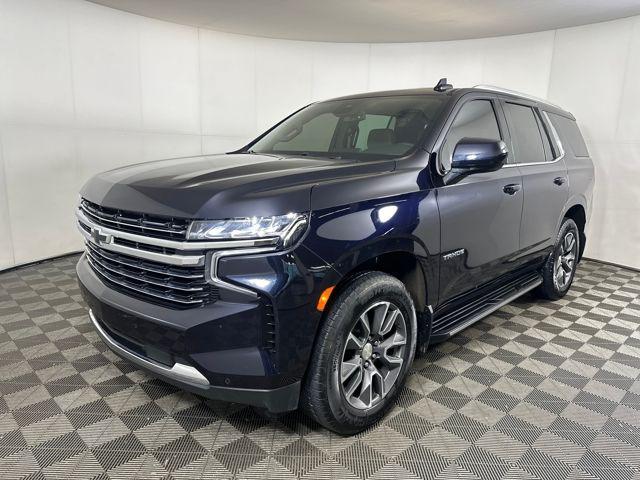 used 2023 Chevrolet Tahoe car, priced at $45,500