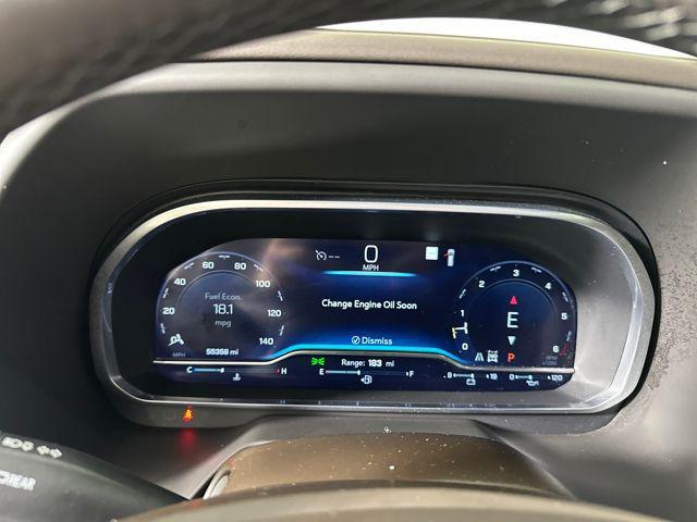 used 2023 Chevrolet Tahoe car, priced at $45,500