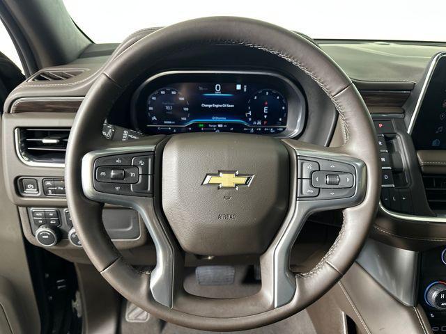used 2023 Chevrolet Tahoe car, priced at $45,500