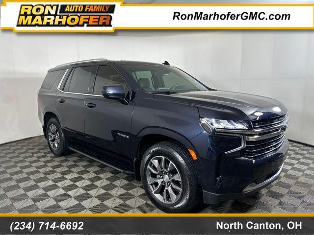 used 2023 Chevrolet Tahoe car, priced at $45,500