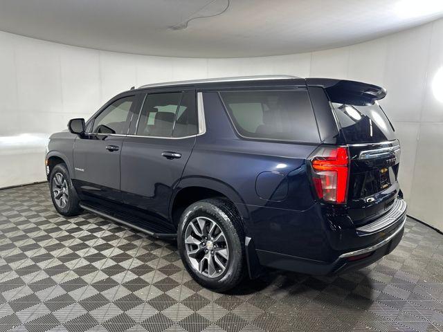 used 2023 Chevrolet Tahoe car, priced at $45,500