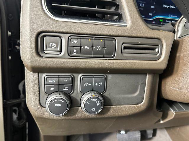 used 2023 Chevrolet Tahoe car, priced at $45,500