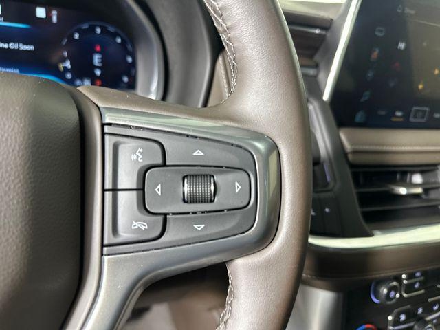 used 2023 Chevrolet Tahoe car, priced at $45,500