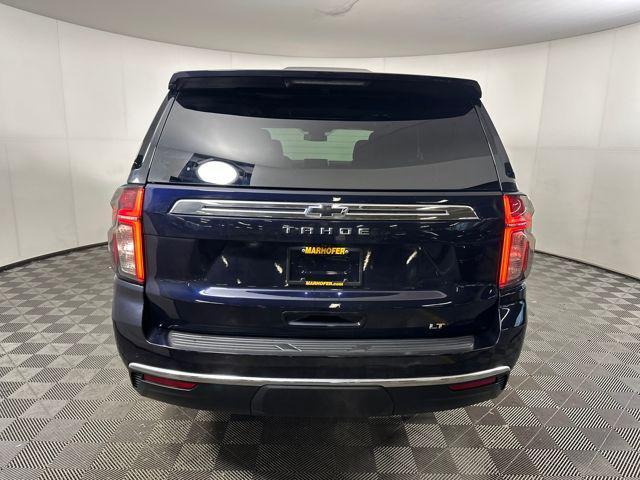 used 2023 Chevrolet Tahoe car, priced at $45,500