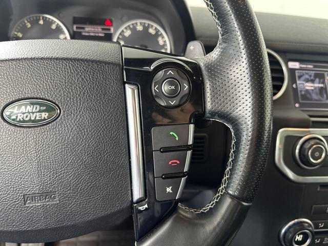 used 2016 Land Rover LR4 car, priced at $20,500