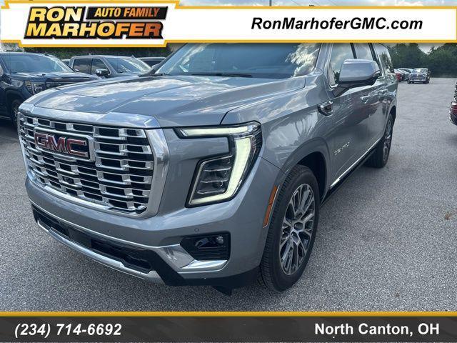 new 2025 GMC Yukon XL car, priced at $96,374