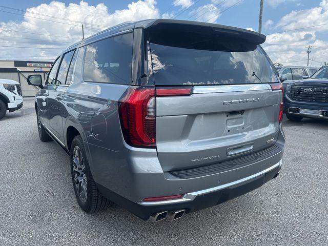 new 2025 GMC Yukon XL car, priced at $96,374