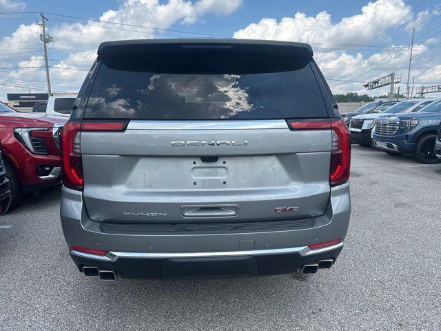 new 2025 GMC Yukon XL car, priced at $96,374