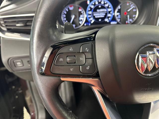 used 2024 Buick Enclave car, priced at $38,200