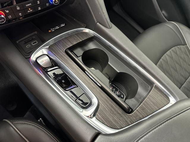 used 2024 Buick Enclave car, priced at $38,200