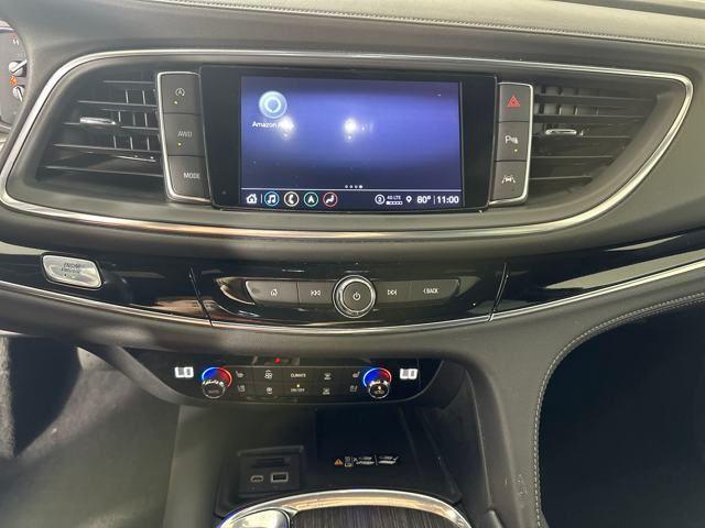 used 2024 Buick Enclave car, priced at $38,200