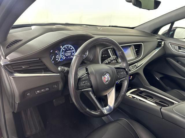 used 2024 Buick Enclave car, priced at $38,200