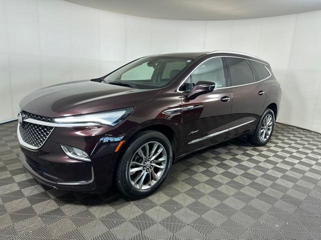 used 2024 Buick Enclave car, priced at $38,200
