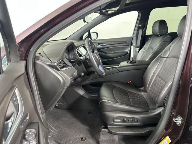 used 2024 Buick Enclave car, priced at $38,200