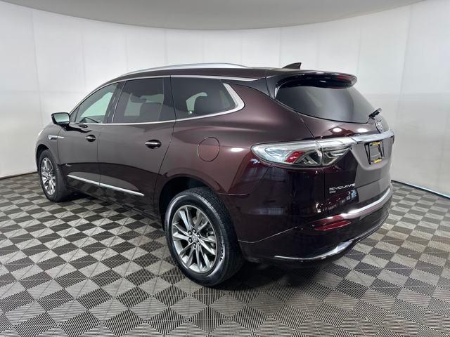 used 2024 Buick Enclave car, priced at $38,200