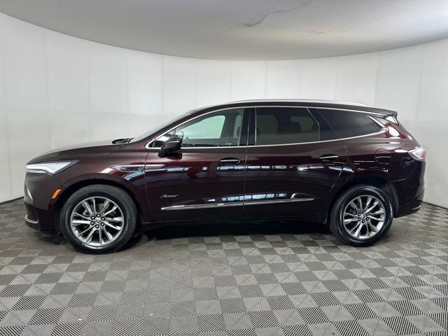 used 2024 Buick Enclave car, priced at $38,200