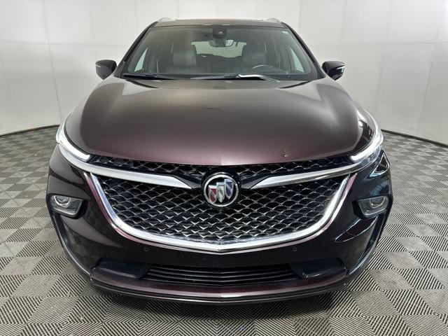 used 2024 Buick Enclave car, priced at $38,200