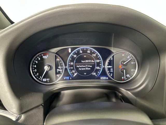 used 2024 Buick Enclave car, priced at $38,200