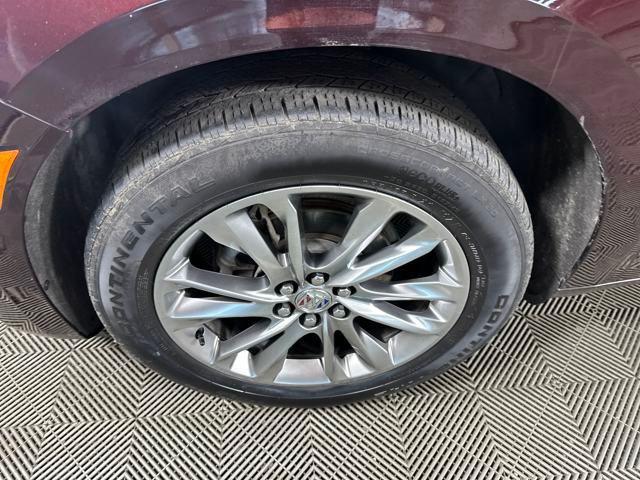 used 2024 Buick Enclave car, priced at $38,200