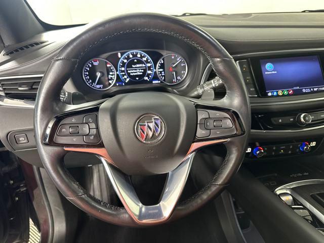 used 2024 Buick Enclave car, priced at $38,200