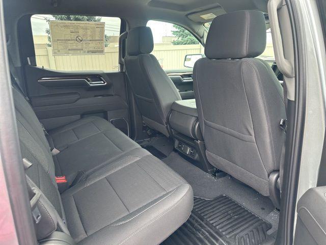 new 2025 GMC Sierra 1500 car, priced at $48,390