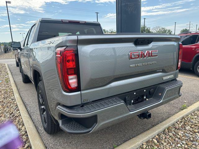 new 2025 GMC Sierra 1500 car, priced at $48,390