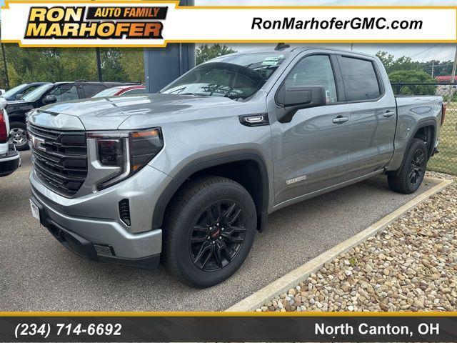 new 2025 GMC Sierra 1500 car, priced at $48,390