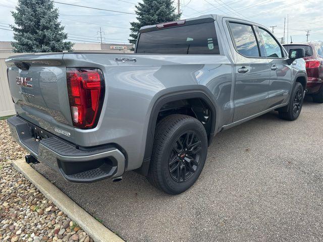 new 2025 GMC Sierra 1500 car, priced at $48,390
