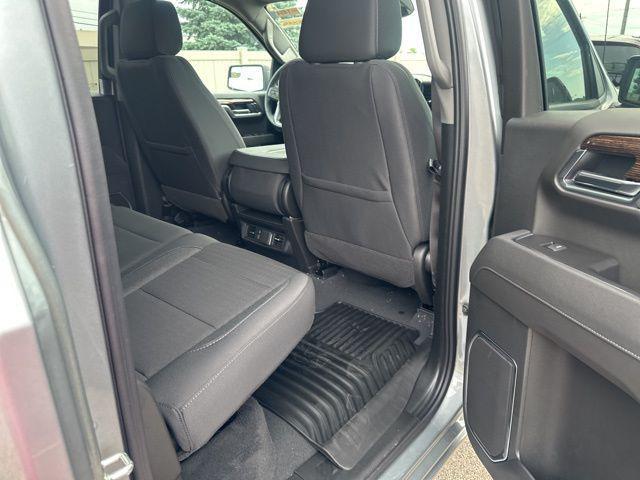 new 2025 GMC Sierra 1500 car, priced at $48,390