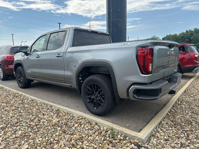 new 2025 GMC Sierra 1500 car, priced at $48,390