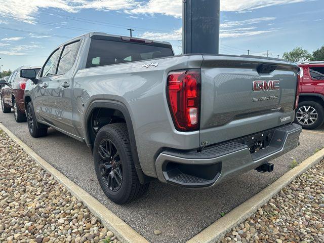 new 2025 GMC Sierra 1500 car, priced at $48,390