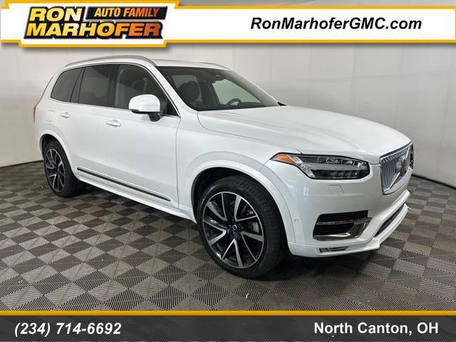 used 2023 Volvo XC90 car, priced at $42,100