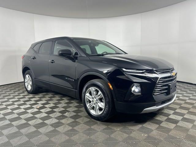 used 2022 Chevrolet Blazer car, priced at $22,800