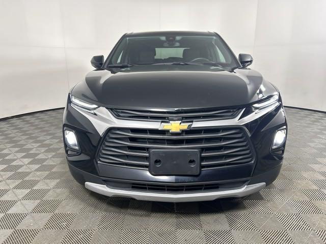 used 2022 Chevrolet Blazer car, priced at $22,800