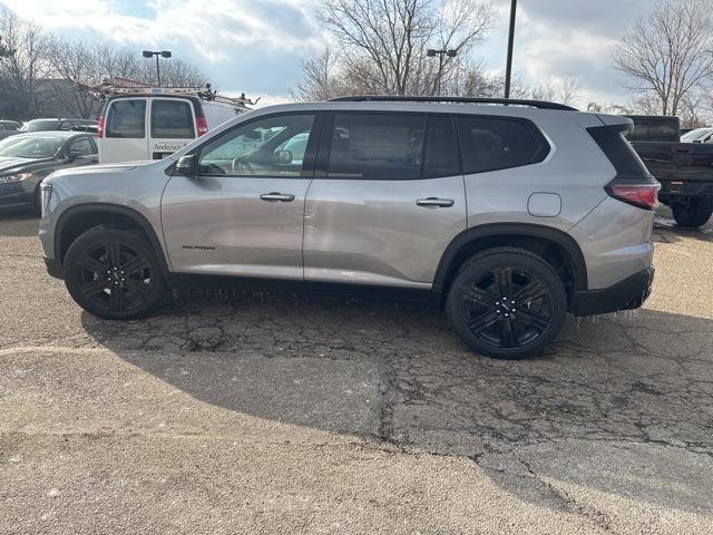 new 2025 GMC Acadia car, priced at $51,125