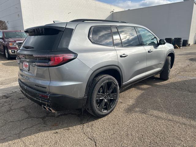 new 2025 GMC Acadia car, priced at $51,125