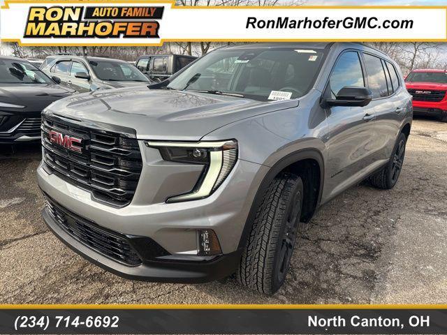new 2025 GMC Acadia car, priced at $51,125
