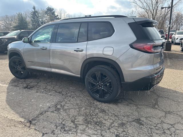 new 2025 GMC Acadia car, priced at $51,125