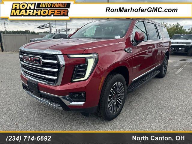 new 2025 GMC Yukon XL car, priced at $77,970