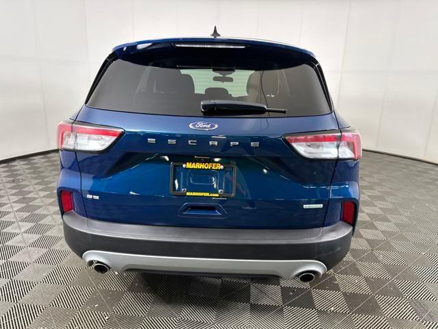 used 2020 Ford Escape car, priced at $17,440