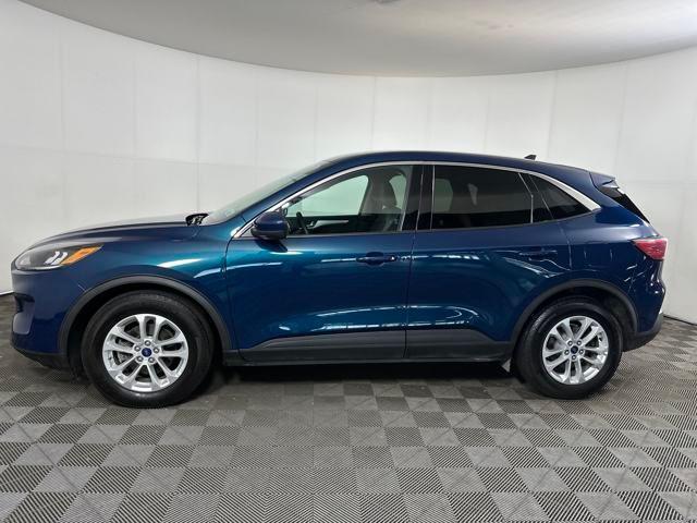 used 2020 Ford Escape car, priced at $17,440