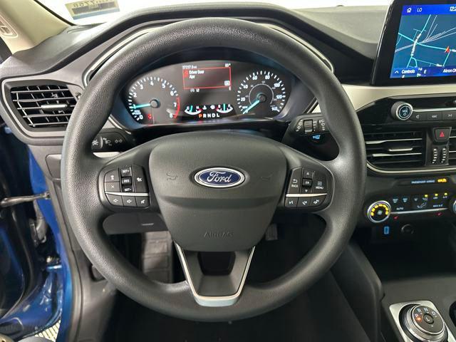 used 2020 Ford Escape car, priced at $17,440