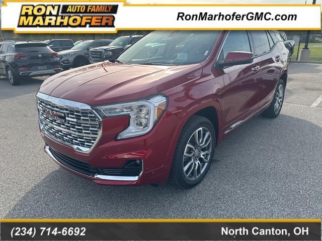 new 2024 GMC Terrain car, priced at $38,580