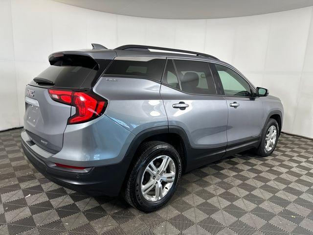 used 2020 GMC Terrain car, priced at $18,990