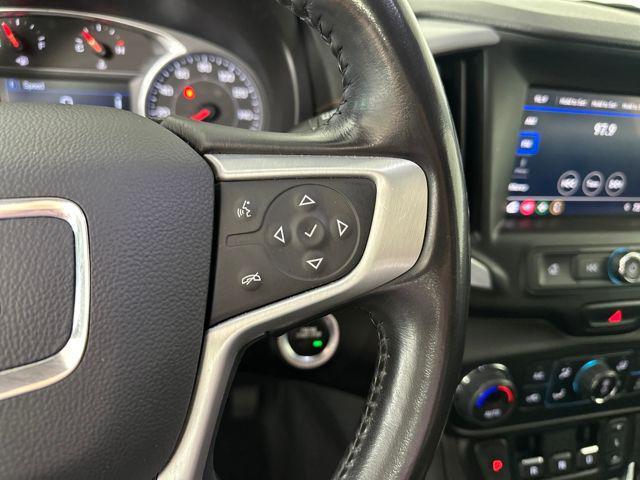 used 2020 GMC Terrain car, priced at $18,990