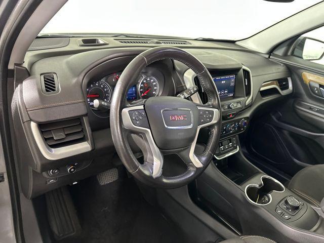 used 2020 GMC Terrain car, priced at $18,990